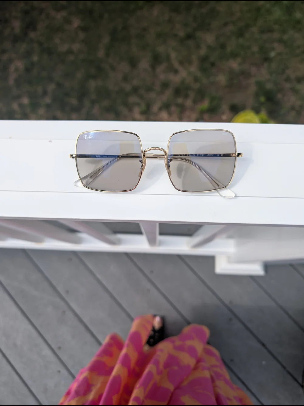 Ray-Ban stylish ray